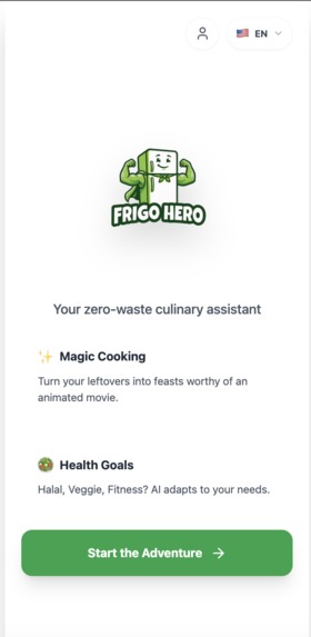 Frigo Hero Pro – screenshot 4