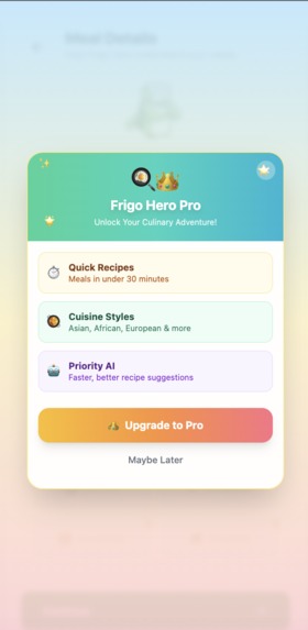 Frigo Hero Pro – screenshot 6