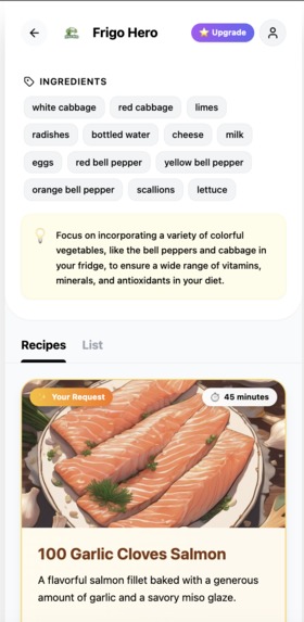 Frigo Hero Pro – screenshot 12