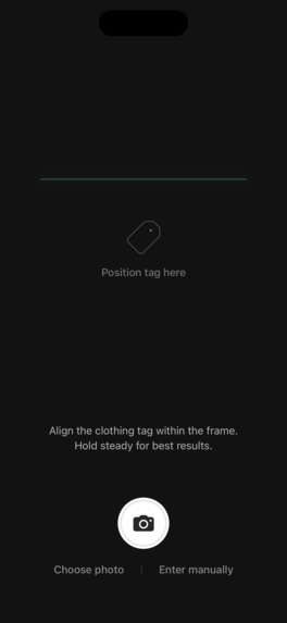 GreenTag – screenshot 2