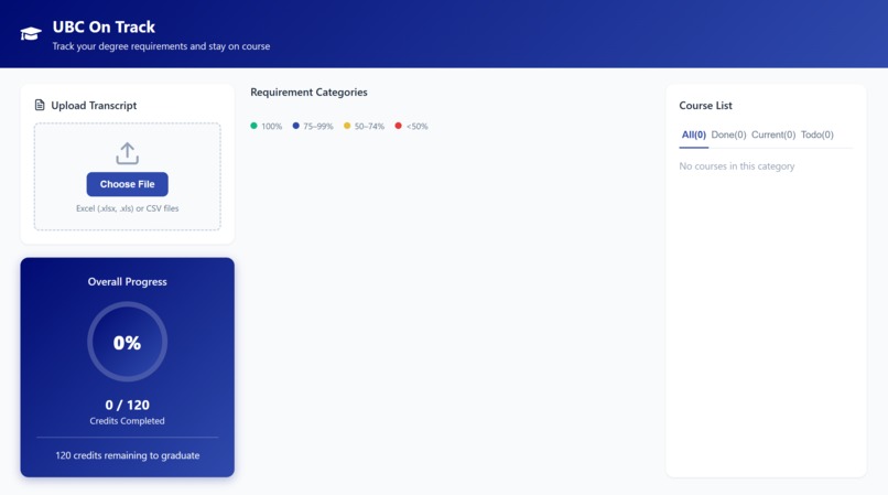 On-Track – screenshot 1