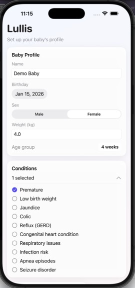 Lullis – screenshot 3