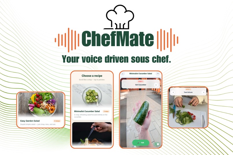 ChefMate – screenshot 1