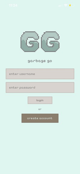 Garbage Go (GG) – screenshot 1