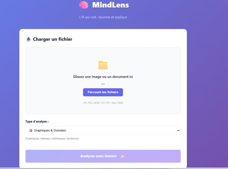 Mindlens – screenshot 2
