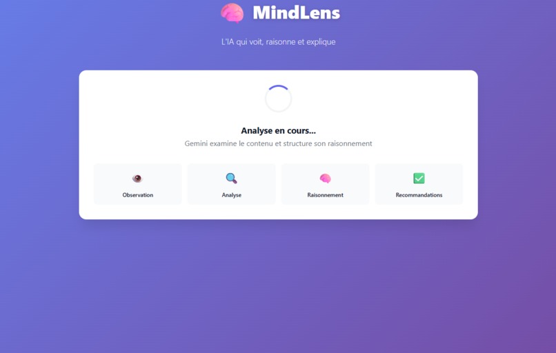 Mindlens – screenshot 3