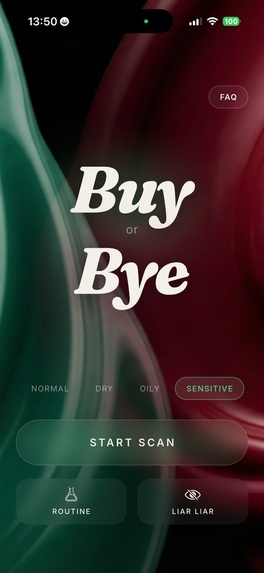 Buy or Bye – screenshot 1