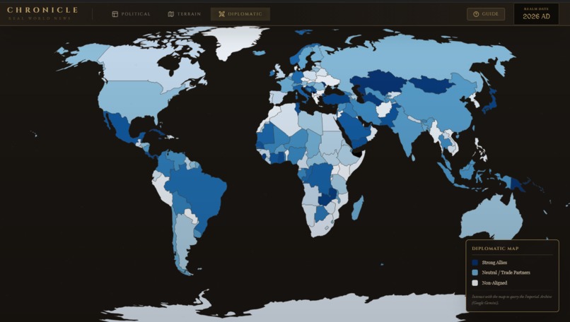 Chronicle - World News – screenshot 2