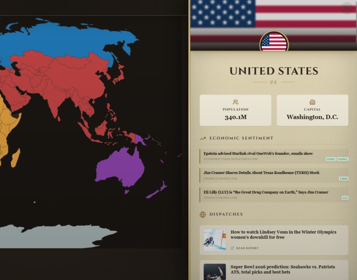 Chronicle - World News – screenshot 5