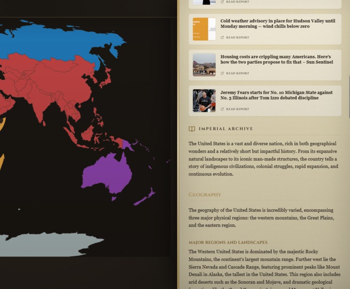 Chronicle - World News – screenshot 6