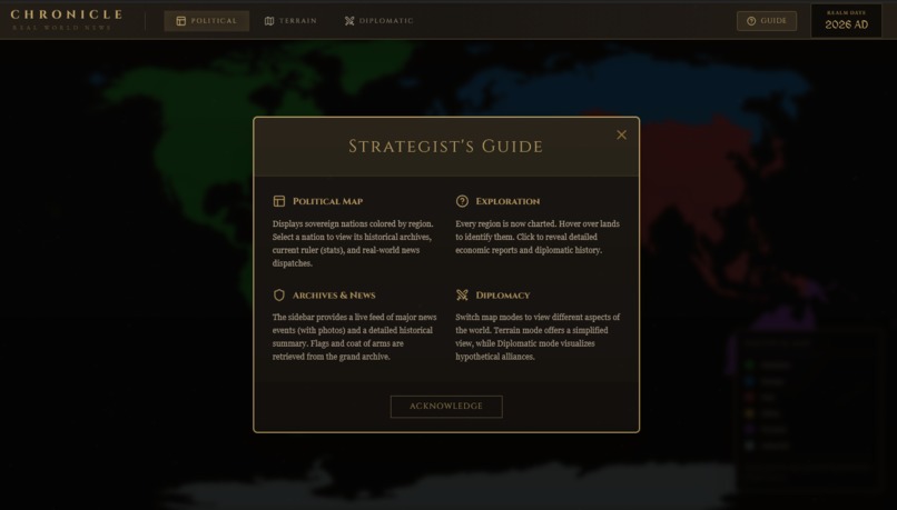Chronicle - World News – screenshot 3