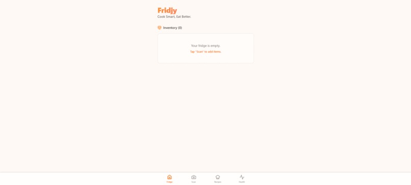 Fridjy – screenshot 1