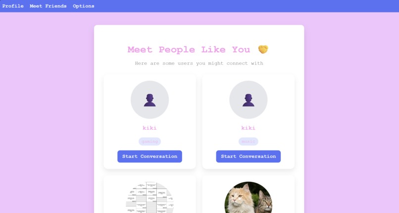 Side By Side – screenshot 2