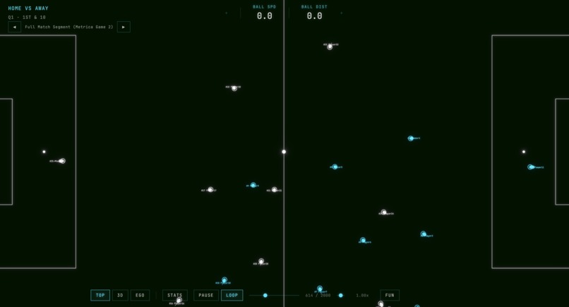 MetaPitch – screenshot 3