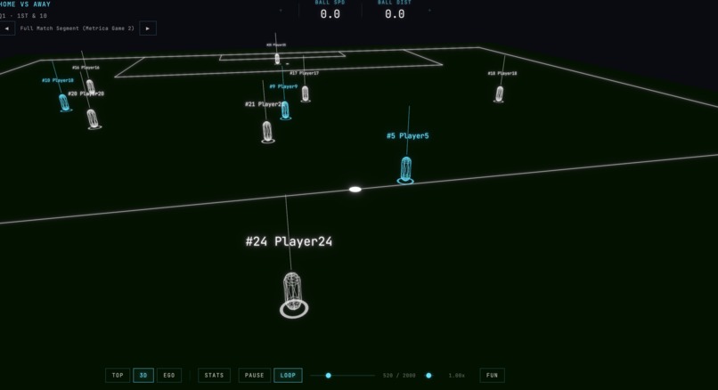 MetaPitch – screenshot 5