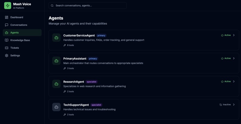 Mash – screenshot 3