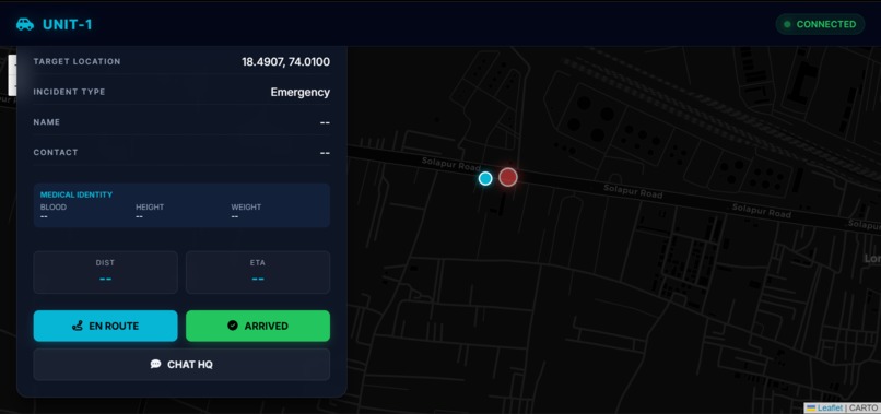 RAKSHAK-SOS – screenshot 8