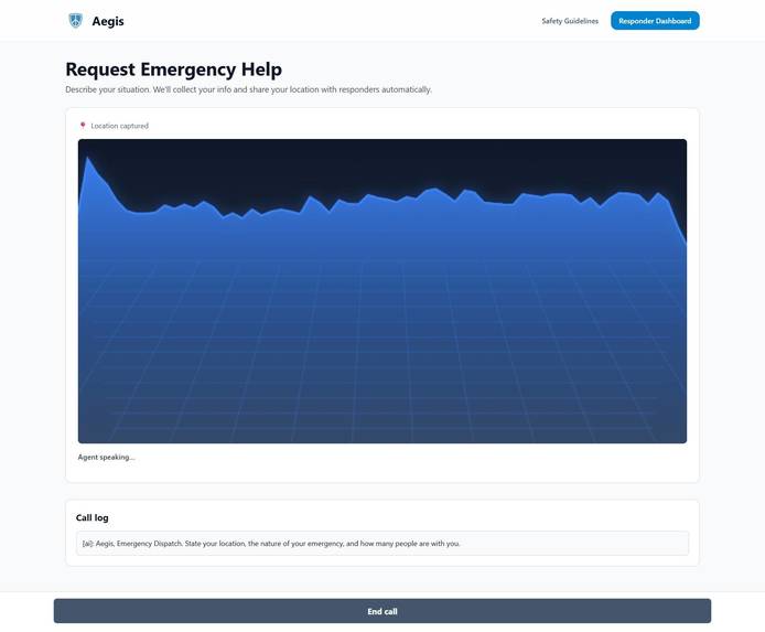 Aegis - Help When It Matters Most – screenshot 3