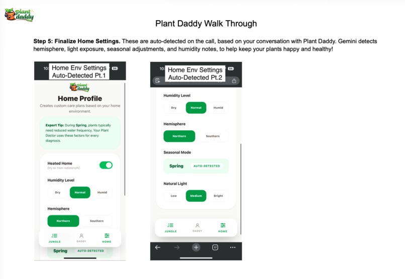 Plant Daddy - Never Let Another Plant Die On Your Watch – screenshot 3