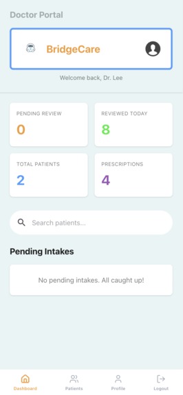 Bridgecare – screenshot 6