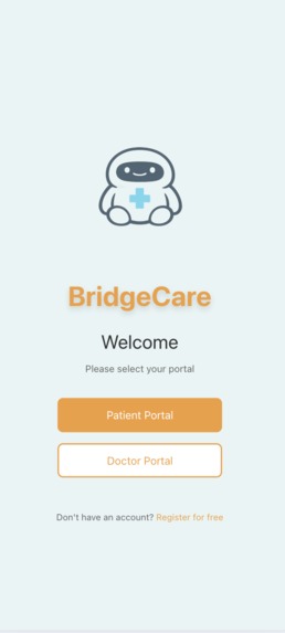 Bridgecare – screenshot 1