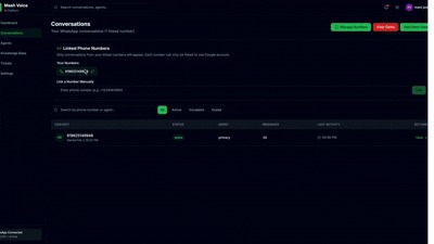 Mash – screenshot 1