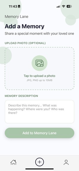 MemoryLane – screenshot 8