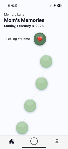MemoryLane – screenshot 7