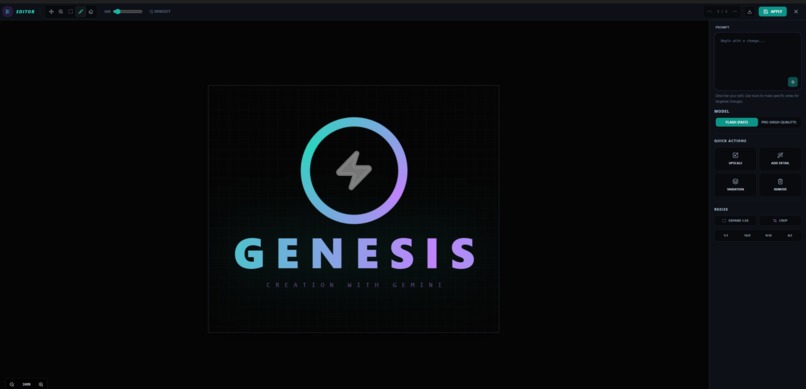 Genesis – screenshot 5
