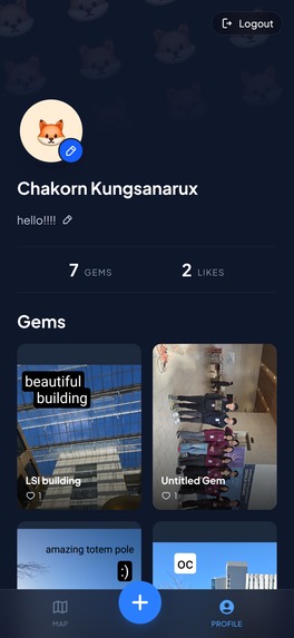 Local Gems – screenshot 5