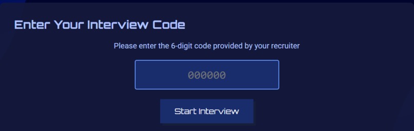 InterviewX – screenshot 4