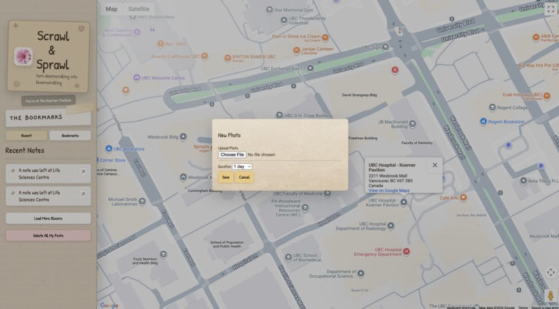 Scrawl&Sprawl – screenshot 4