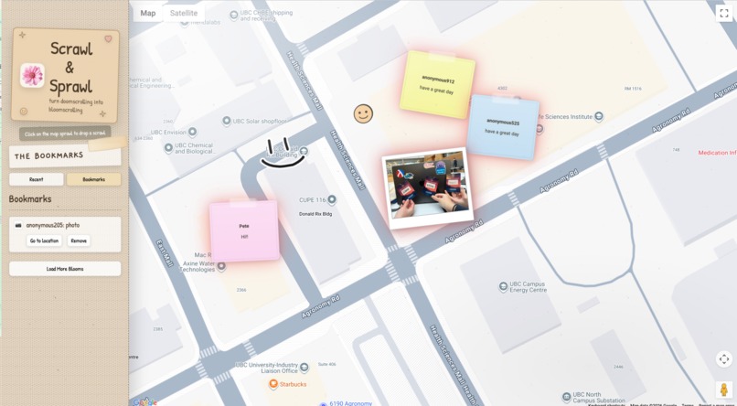 Scrawl&Sprawl – screenshot 6