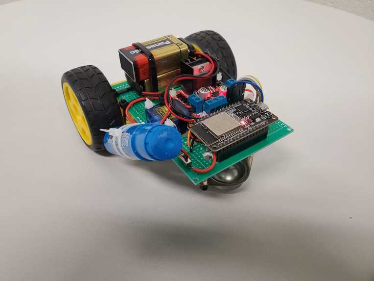 SketchBot – screenshot 1