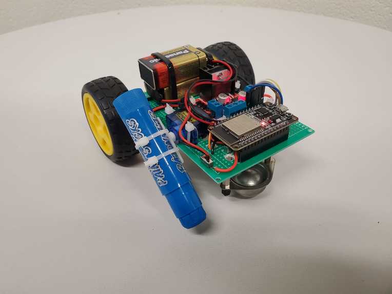 SketchBot – screenshot 2