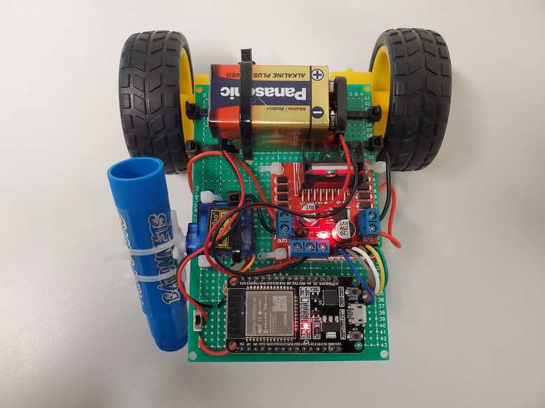 SketchBot – screenshot 3