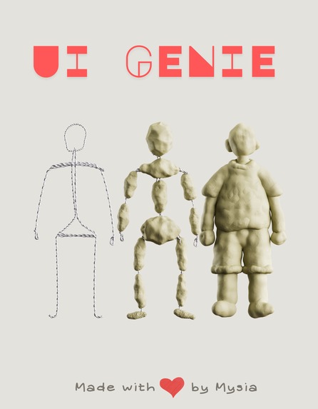 UIGenie – screenshot 1