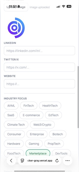 Backer – screenshot 10