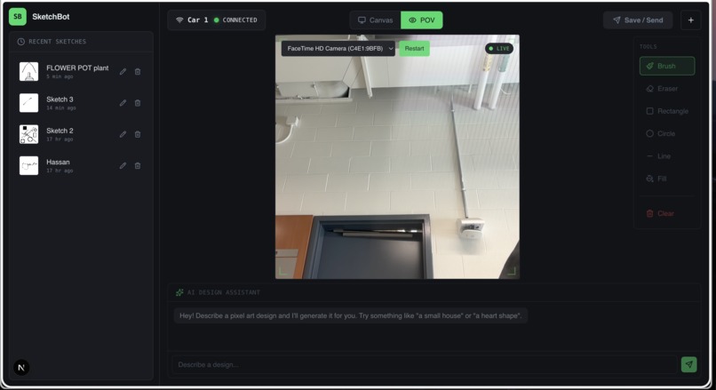 SketchBot – screenshot 6