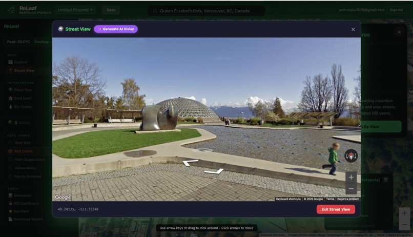 ReLeaf – screenshot 3