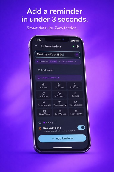 Loop - Reminders & Nagging – screenshot 3