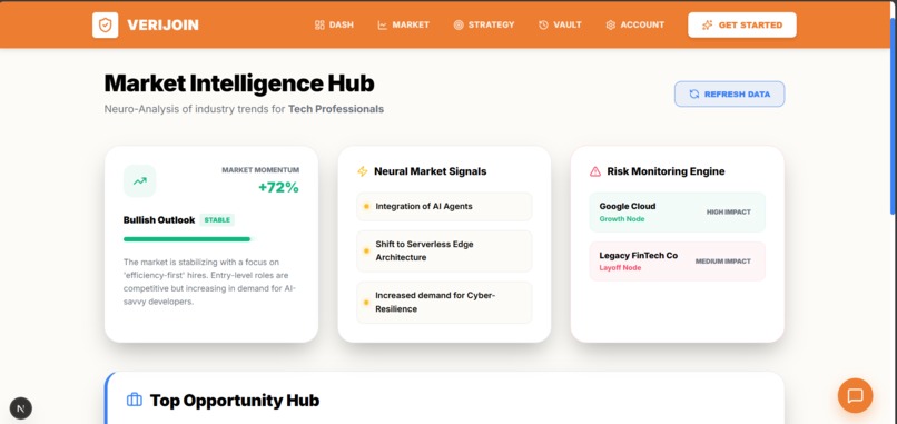 VERIJOIN – screenshot 6