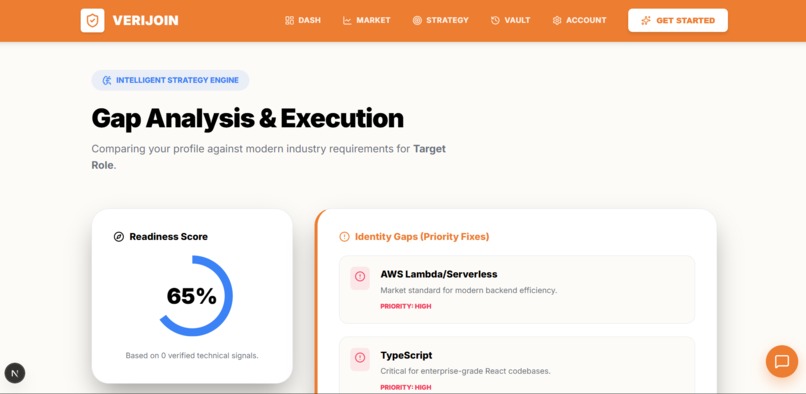 VERIJOIN – screenshot 8