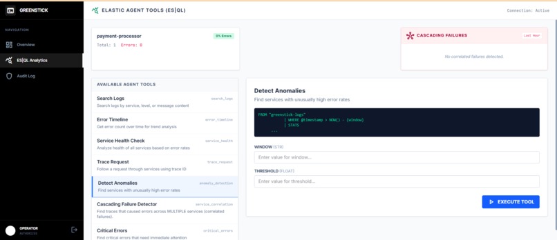 GREENSTICK – screenshot 4