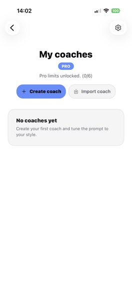 Frame Coach – screenshot 2
