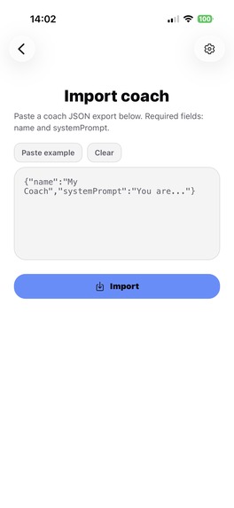 Frame Coach – screenshot 3