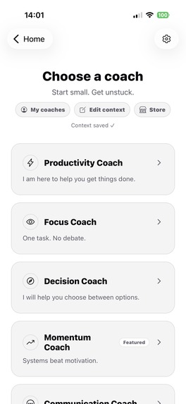 Frame Coach – screenshot 4