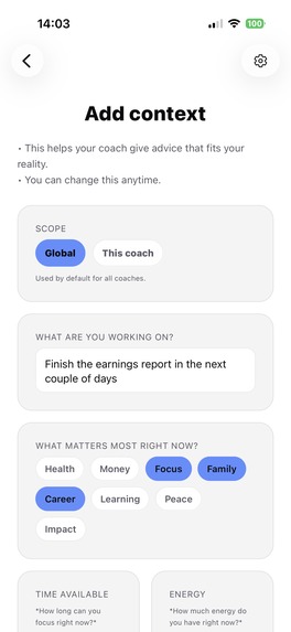 Frame Coach – screenshot 7