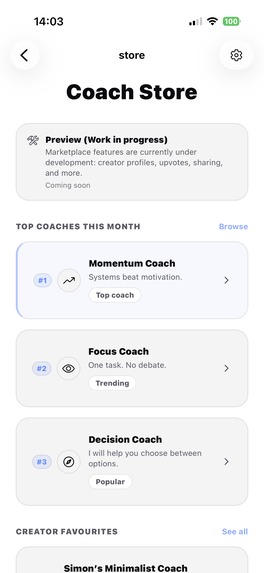 Frame Coach – screenshot 8