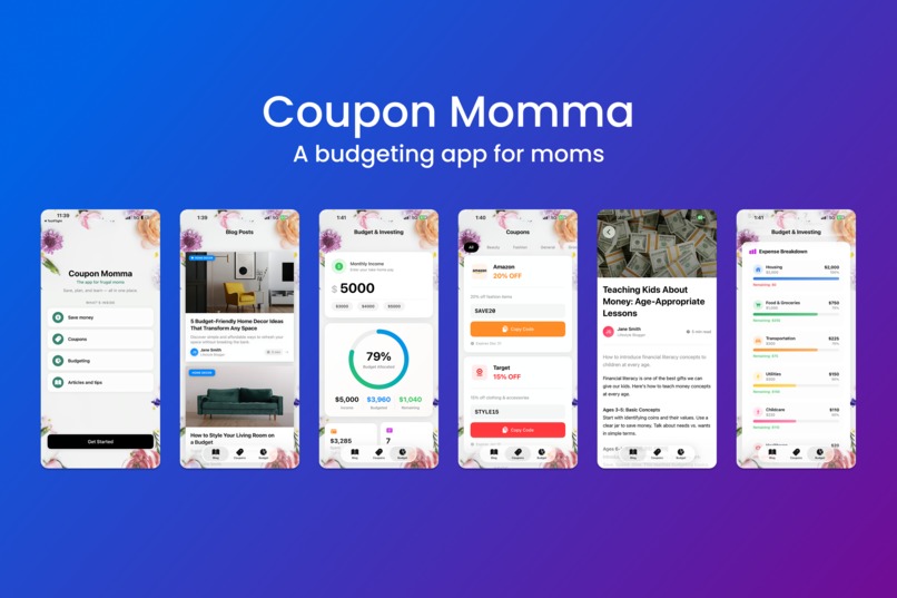 Coupon Momma – screenshot 1
